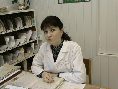 Специалист наркодиспансера – в числе стипендиатов специальной стипендии Президента Чувашской Республики